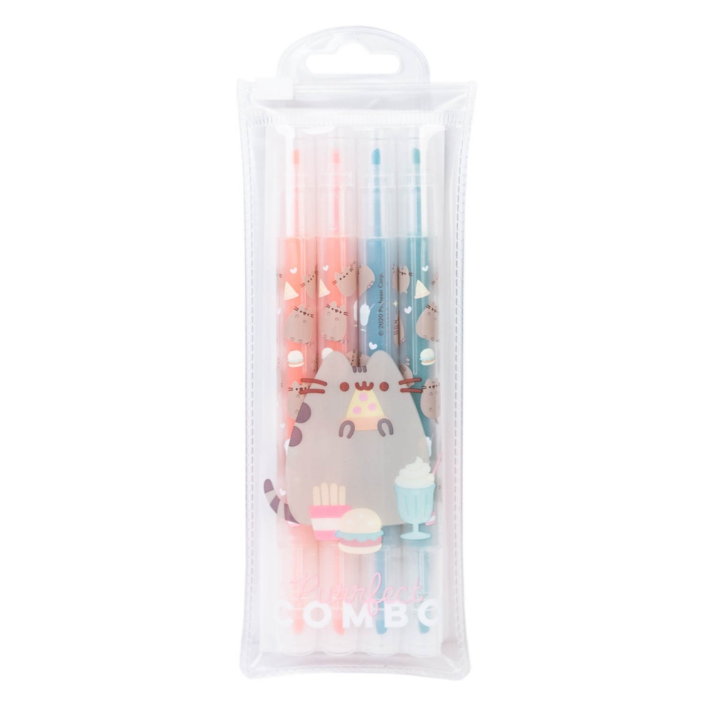 Grupo Erik Pusheen - Foodie Collection Surligneur - Multicolore